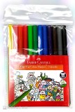 Faber-Castell 155412 12色水彩筆