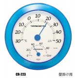 CRECER CR-223 掛牆溫濕度計(大)
