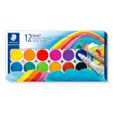 STAEDTLER Noris® 888 NC12 Paint box 水彩磚(12色)