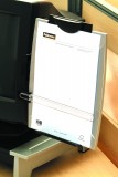 Fellowes FW8033301 顯示屏文件架