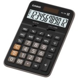 CASIO AX-12B 計算機 (12位)