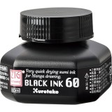 ZIG CNCE104-6 Cartoonist SUMI INK 60 漫畫專用<快乾>墨液(60ml)