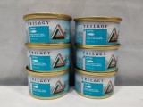 Trilogy - 奇境 無榖物吞拿魚高湯幼貓主食罐 85g 貓罐頭 主食罐