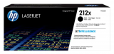 HP 212X 高容量原廠 LaserJet 碳粉盒