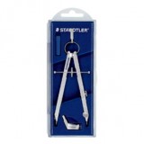 STAEDTLER Mars® comfort 551 01 兩用圓規 154mm 