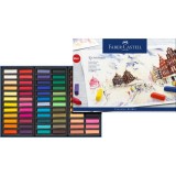 Faber-Castell 128272 72色 mini 軟粉彩