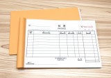 TC T-216 NCR 兩聯大發票(附編號)