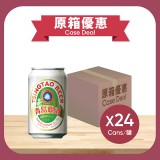 原箱青島 罐裝啤酒24罐 330 ML
