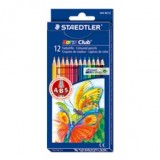 STAEDTLER Noris Club® 144  防斷木顏色(12色)