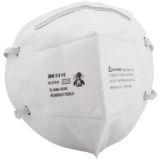 3M 9010 N95 摺合式防塵口罩(50個/盒)