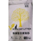 唯晨除臭型豆腐貓砂10kg