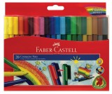 Faber-Castell 11-200-A 20色水彩顏色筆