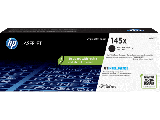 HP 145X 高容量黑色原廠 LaserJet 碳粉盒(W1450X)