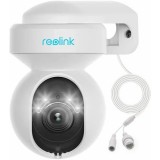 Reolink E1 Outdoor Pro 戶外雲台變焦攝像頭 (8MP)