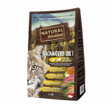 Natural Woodland - 豬肉配方(backwood) 貓乾糧 1.5kg
