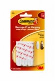 3M Command™ 17021P 無痕™膠貼補充裝 - 中型(負重量: 1.3kg)