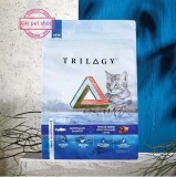 TRILOGY - TRILOGY - 奇境 澳洲三文魚＋5%紐西蘭羊肺凍乾 無穀全貓糧 (護膚美毛配方) 5kg