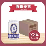 藍妹 罐裝啤酒原箱 24 X 330ML