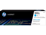 HP 202X 高容量原廠 LaserJet 碳粉盒