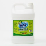 威特 - 青蘋果洗手液<綠色> 加侖裝