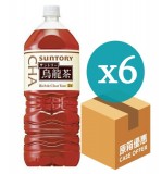 Suntory - 烏龍茶 2L x 6支