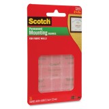 3M Scotch® 854 纖維間板膠貼 (11/16