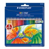 STAEDTLER Noris Club® 144 木顏色(24色)