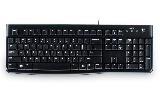 Logitech K120 有線鍵盤(有倉頡碼)