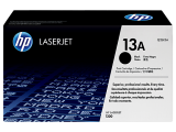 HP 13A 黑色原廠 LaserJet 碳粉盒 (Q2613A)