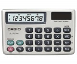 CASIO SL-787TV 攜帶式計算機 (8位)