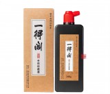 一得閣 手作珍藏墨汁(500g)