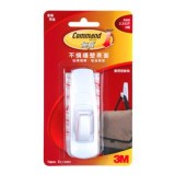 3M Command™ 17003HK 無痕™ 掛鈎-大型(負重量: 5磅)