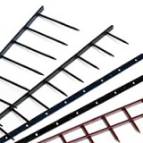 WB-2000 壓邊條製本機專用25mm 膠邊條