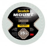 3M Scotch® 110H-LONG 雙面海綿膠貼(3/4