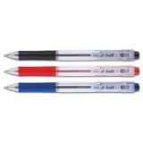 PENTEL BK125 e-ball 系列按制原子筆(0.5mm)